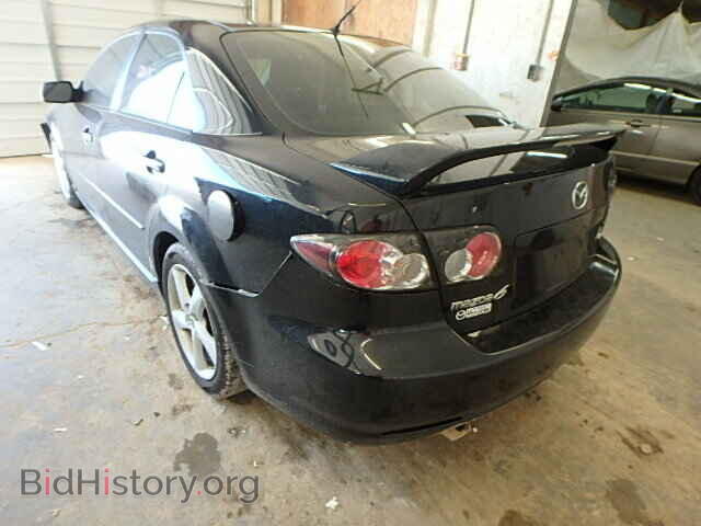 2006 MAZDA 6 - VIN: 1YVHP80D465M13447 - Фото 3