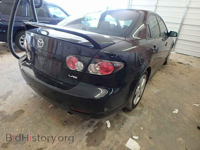2006 MAZDA 6 - VIN: 1YVHP80D465M13447 - Фото 4