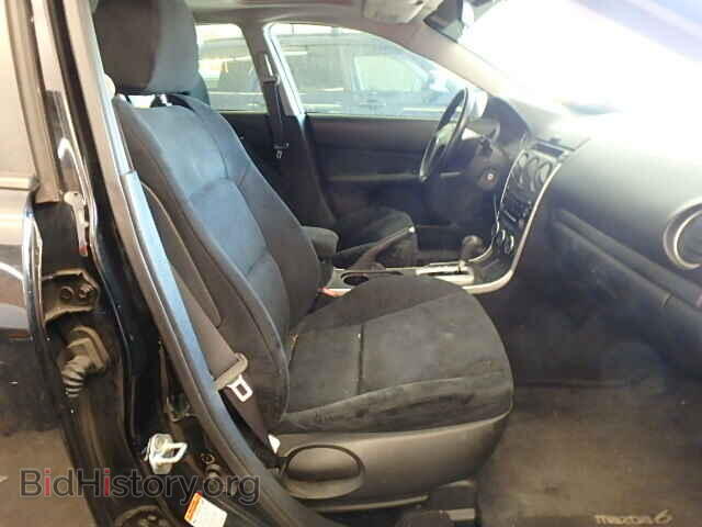 2006 MAZDA 6 - VIN: 1YVHP80D465M13447 - Фото 5