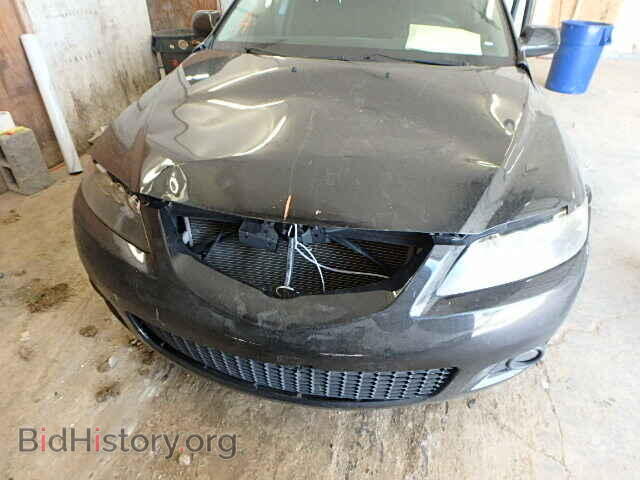 2006 MAZDA 6 - VIN: 1YVHP80D465M13447 - Фото 9