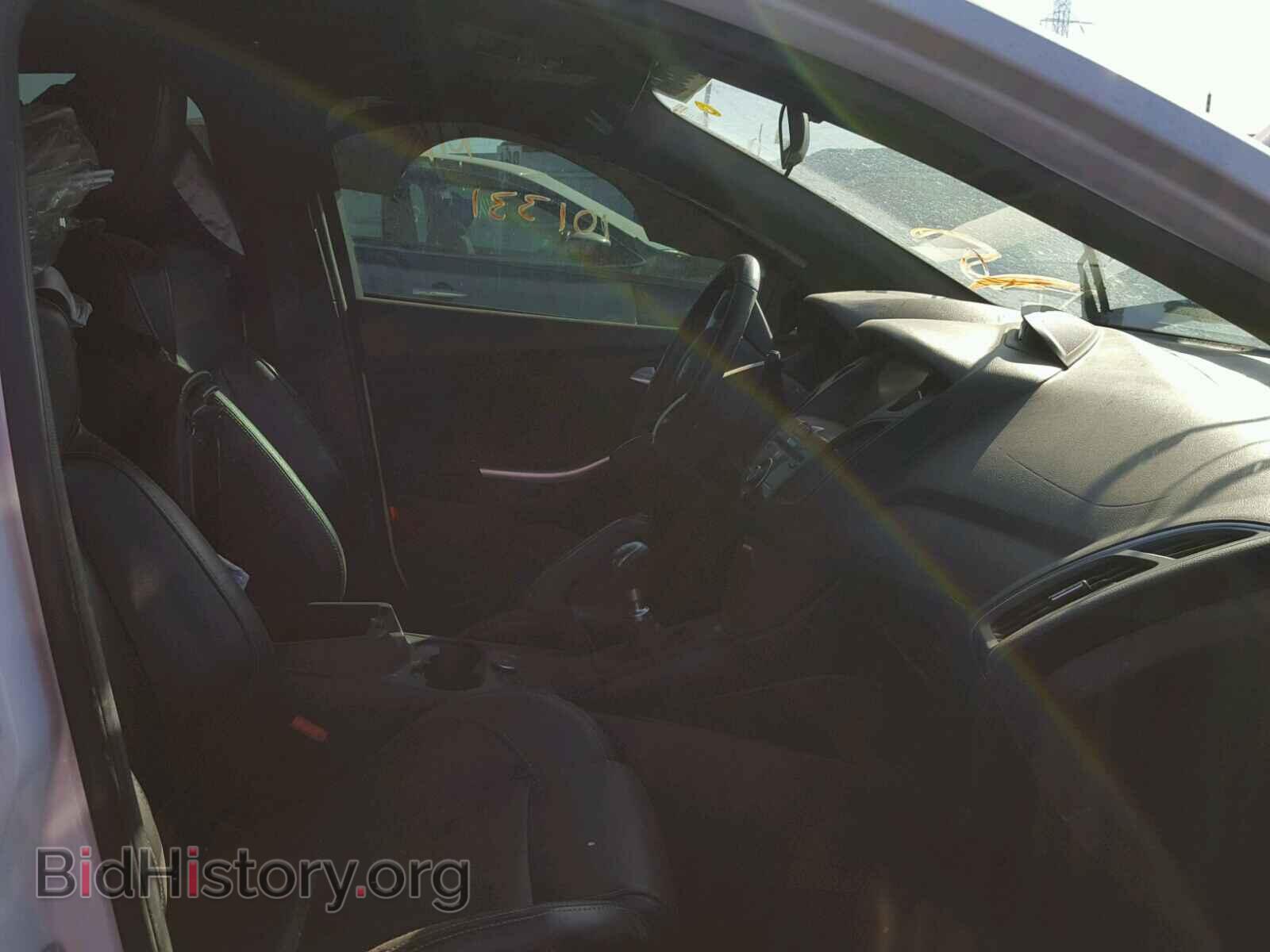 2013 FORD FOCUS - VIN: 1FADP3L99DL296512 - Фото 5