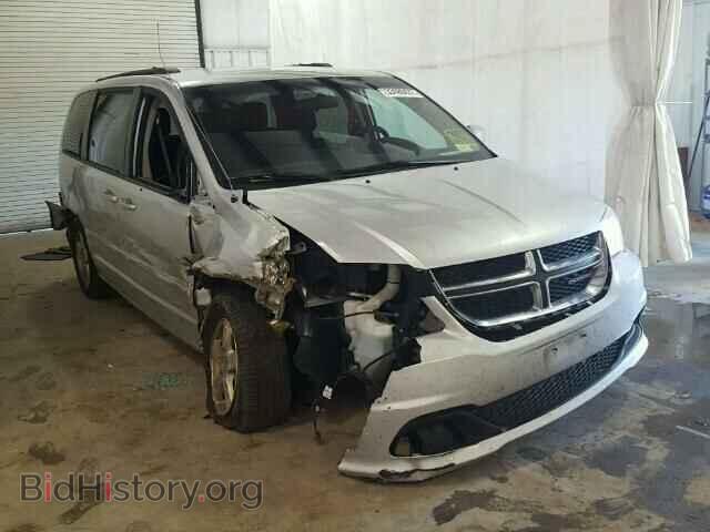 Фотография 2C4RDGCG8CR264297 - DODGE CARAVAN 2012