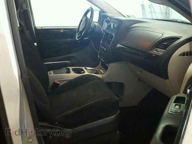 2012 DODGE CARAVAN - VIN: 2C4RDGCG8CR264297 - Фото 5