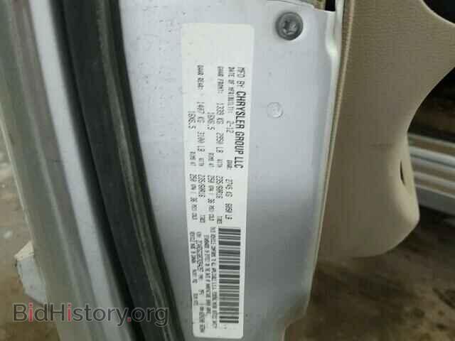 2012 DODGE CARAVAN - VIN: 2C4RDGCG8CR264297 - Фото 10