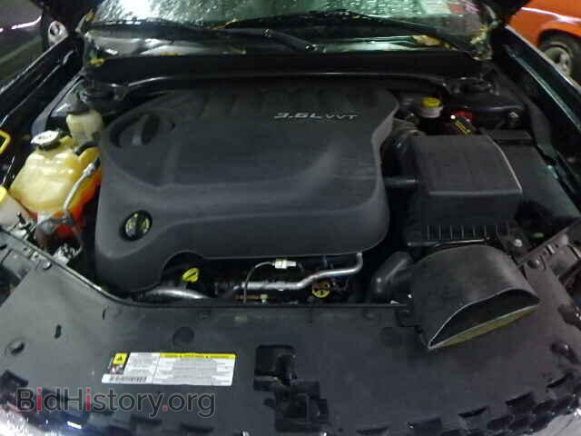 2011 DODGE AVENGER - VIN: 1B3BD2FG8BN574401 - Фото 7