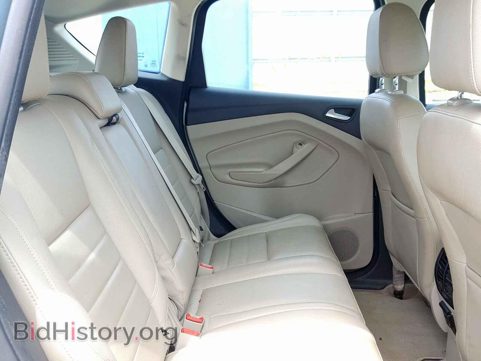2013 FORD CMAX - VIN: 1FADP5CU5DL557070 - Фото 6