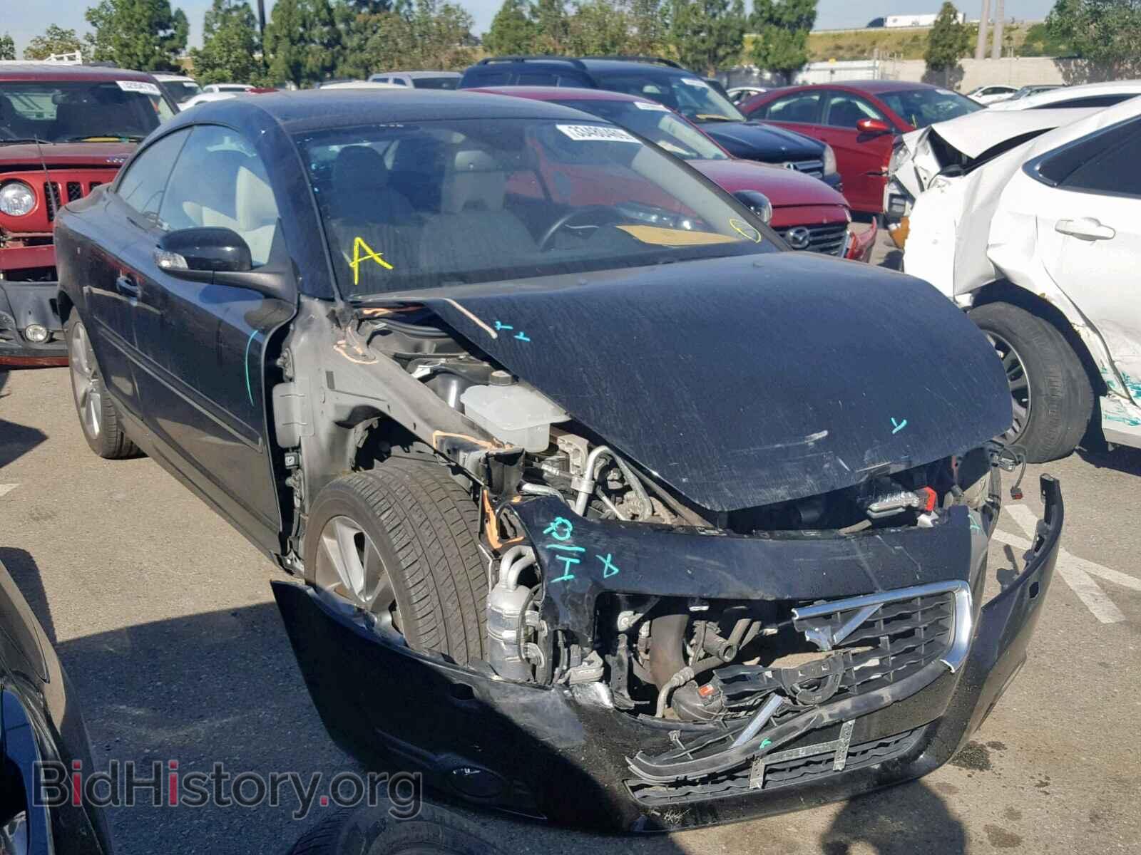 Photo YV1672MC6BJ107650 - VOLVO C70 2011