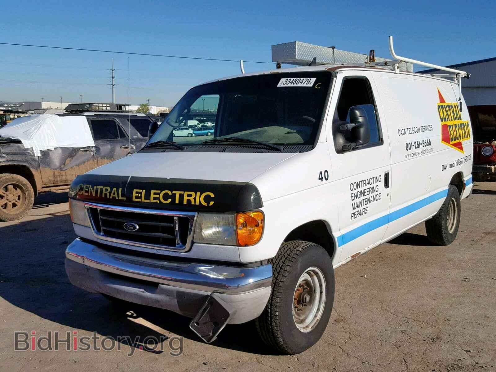 2003 FORD ECONOLINE - VIN: 1FTSE34LX3HA98086 - Photo 2