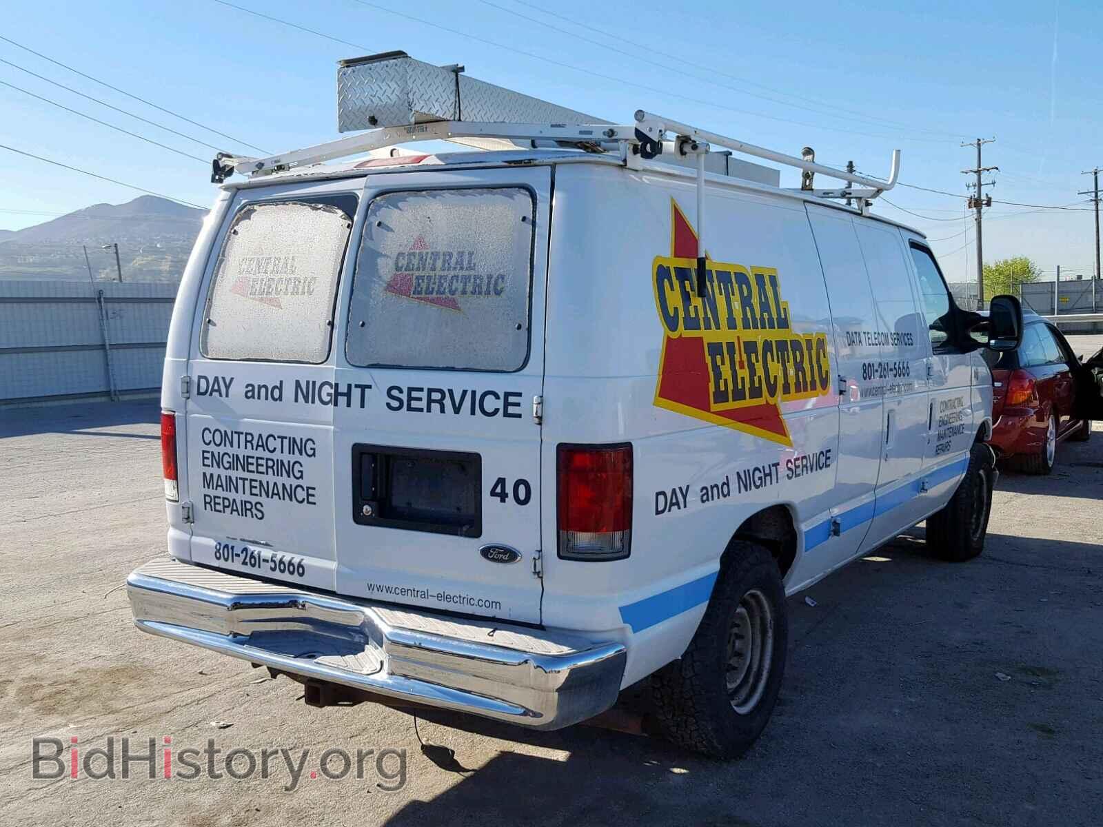 2003 FORD ECONOLINE - VIN: 1FTSE34LX3HA98086 - Photo 4