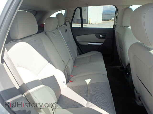 2013 FORD EDGE - VIN: 2FMDK4JC1DBB45897 - Фото 6