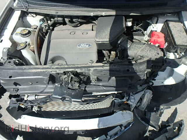 2013 FORD EDGE - VIN: 2FMDK4JC1DBB45897 - Фото 7