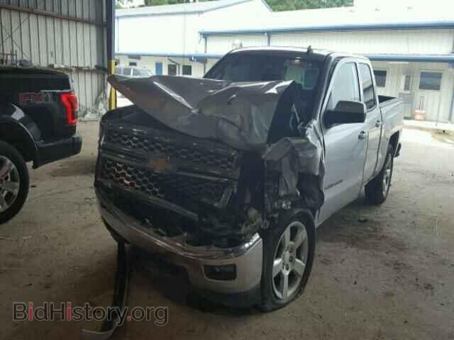 2014 CHEVROLET SILVERADO - VIN: 3GCPCREC8EG379961 - Фото 2