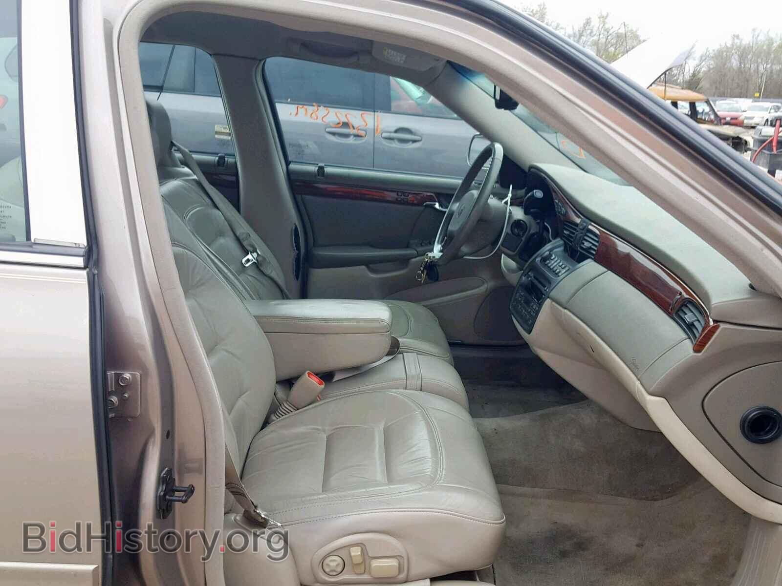 2001 CADILLAC DEVILLE - VIN: 1G6KD54Y91U282226 - Photo 5