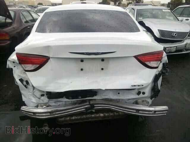 2015 CHRYSLER 200 - VIN: 1C3CCCAB0FN503078 - Фото 9