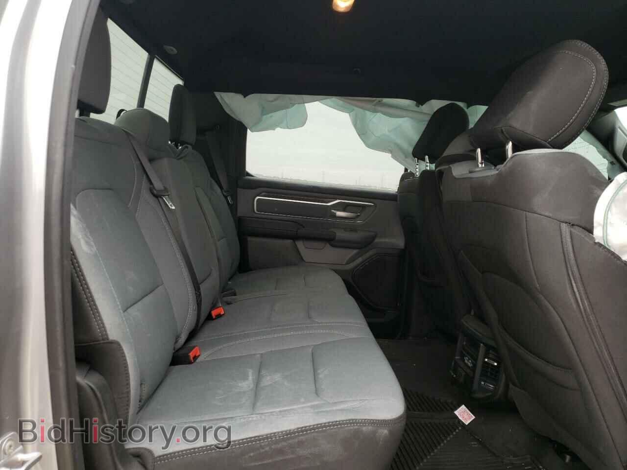 2021 RAM 1500 - VIN: 1C6SRFMT5MN738785 - Фото 6