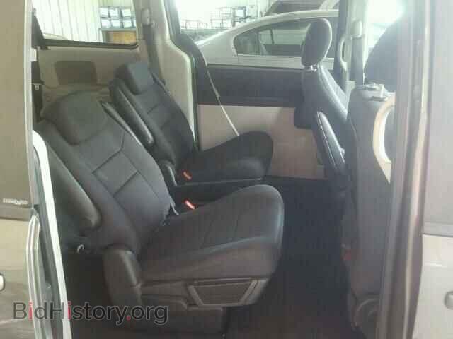 2010 DODGE CARAVAN - VIN: 2D4RN4DE3AR221205 - Фото 6