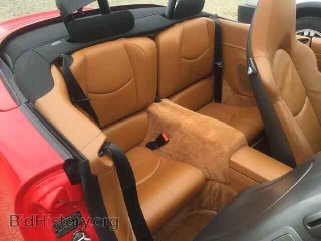 2006 PORSCHE 911 - VIN: WP0CB29986S765281 - Фото 6