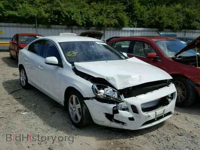 Фотография YV1622FS8C2115957 - VOLVO S60 2012