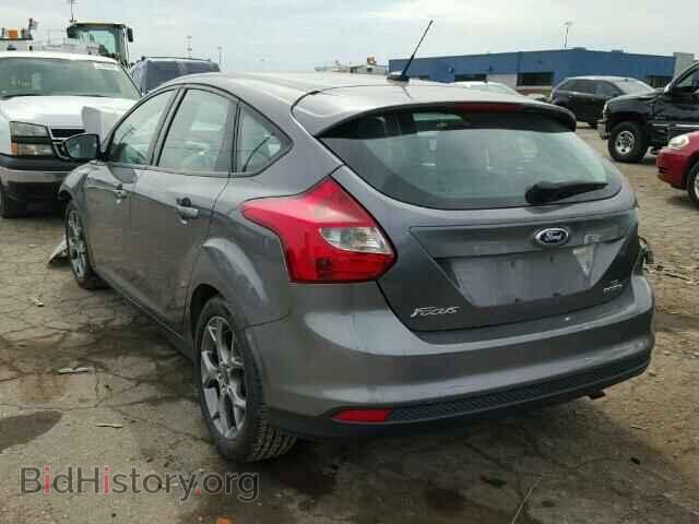 2013 FORD FOCUS - VIN: 1FADP3K24DL380600 - Photo 3