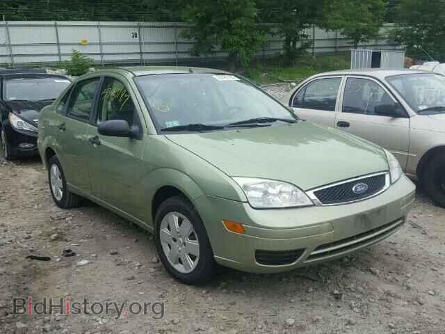 Фотография 1FAFP34N37W155913 - FORD FOCUS 2007