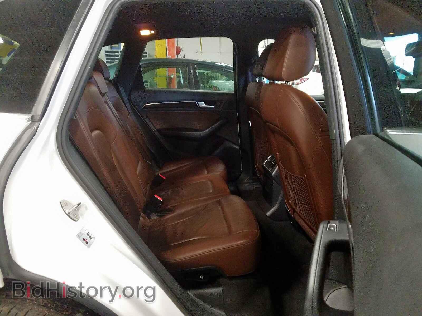2014 AUDI Q5 - VIN: WA1LFAFP2EA049010 - Фото 6