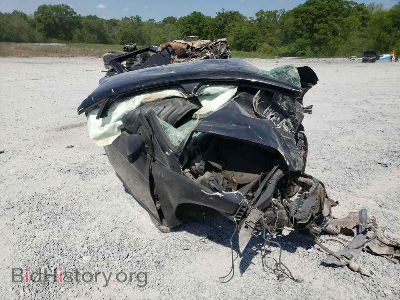 Photo 1FAHP3F24CL345985 - FORD FOCUS 2012