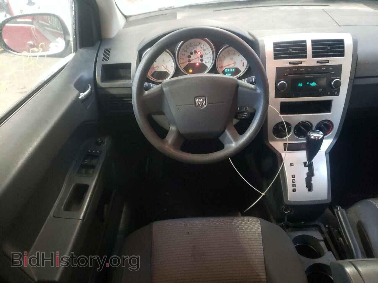 2009 DODGE CALIBER - VIN: 1B3HB48A39D184021 - Фото 9