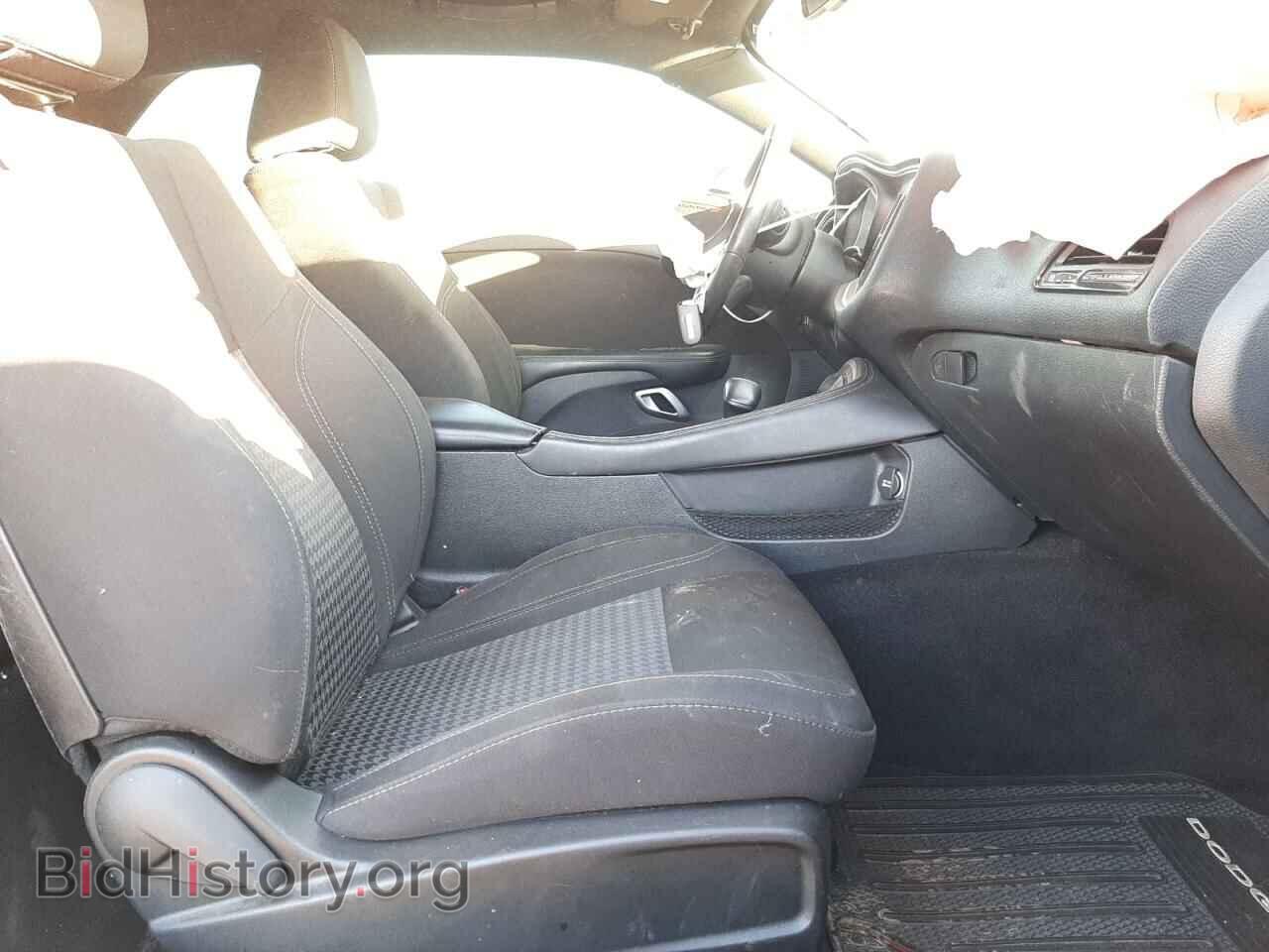 2018 DODGE CHALLENGER - VIN: 2C3CDZAG2JH288431 - Photo 5