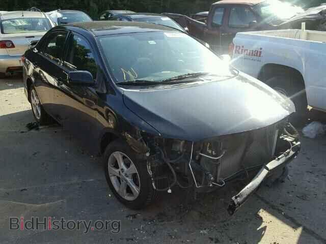 Фотография 2T1BU4EE8BC628227 - TOYOTA COROLLA 2011