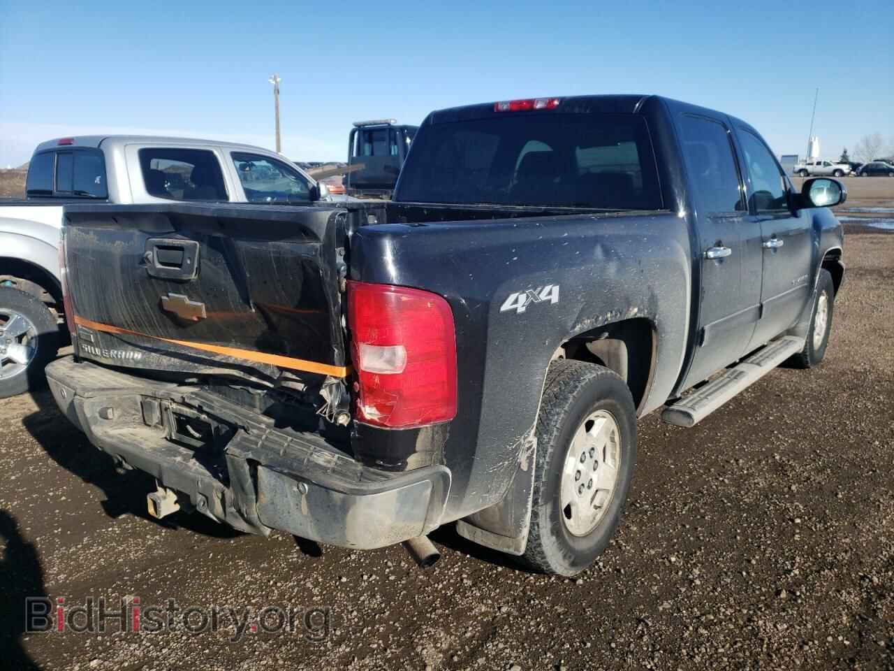2011 CHEVROLET SILVERADO - VIN: 3GCPKTE32BG287675 - Фото 4