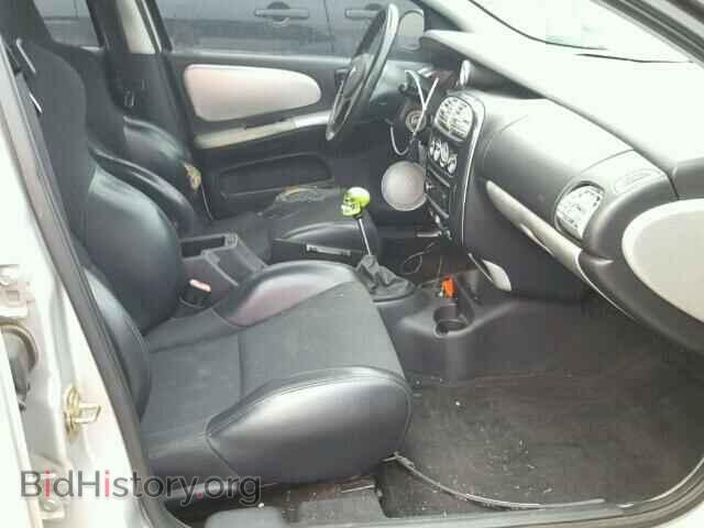 2005 DODGE NEON - VIN: 1B3ES66S35D112501 - Фото 5