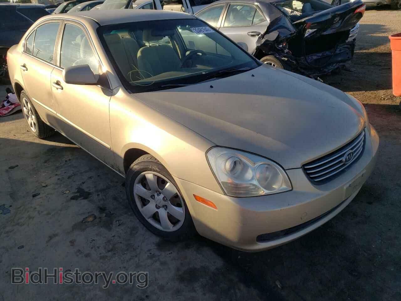 Photo KNAGE123185222202 - KIA OPTIMA 2008
