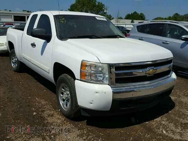 Фотография 2GCEC19C871721326 - CHEVROLET SILVERADO 2007