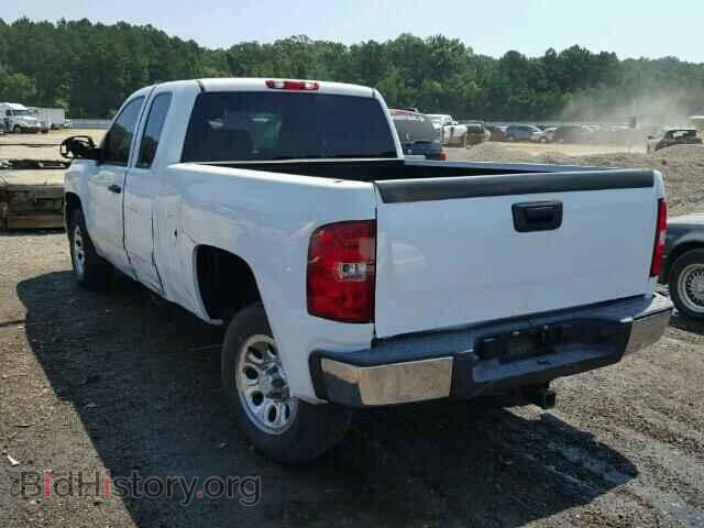 2007 CHEVROLET SILVERADO - VIN: 2GCEC19C871721326 - Photo 3