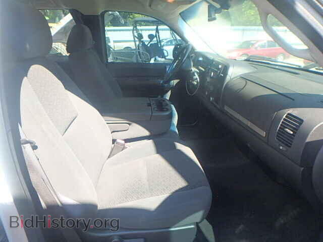2007 CHEVROLET SILVERADO - VIN: 2GCEC19C871721326 - Photo 5