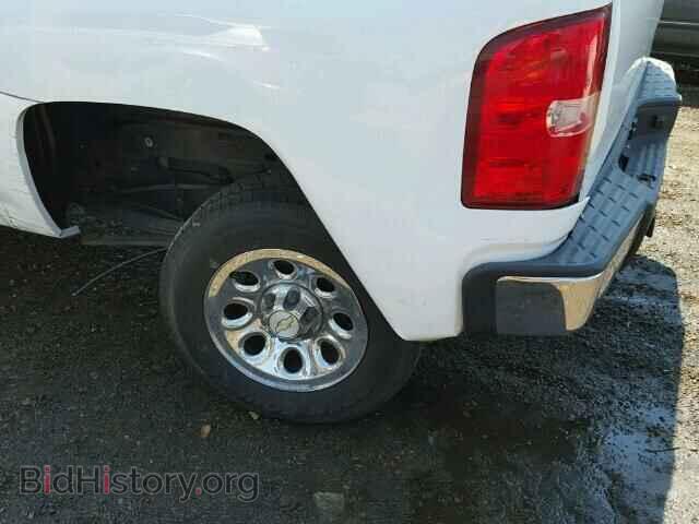 2007 CHEVROLET SILVERADO - VIN: 2GCEC19C871721326 - Photo 10