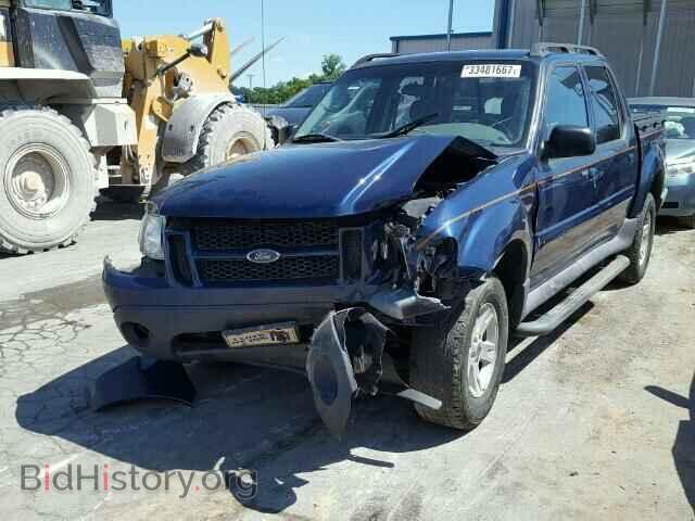 2005 FORD EXPLORER - VIN: 1FMZU67K35UB94475 - Photo 2