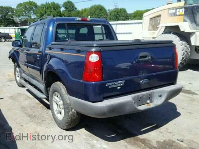 2005 FORD EXPLORER - VIN: 1FMZU67K35UB94475 - Photo 3