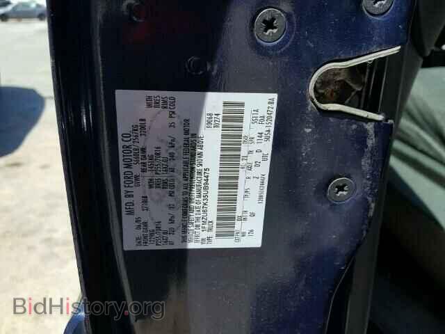 2005 FORD EXPLORER - VIN: 1FMZU67K35UB94475 - Photo 10