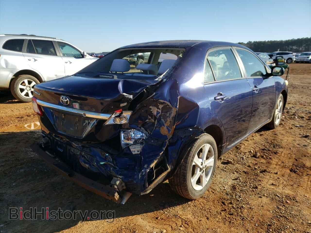 2011 TOYOTA COROLLA - VIN: 2T1BU4EEXBC623207 - Photo 4