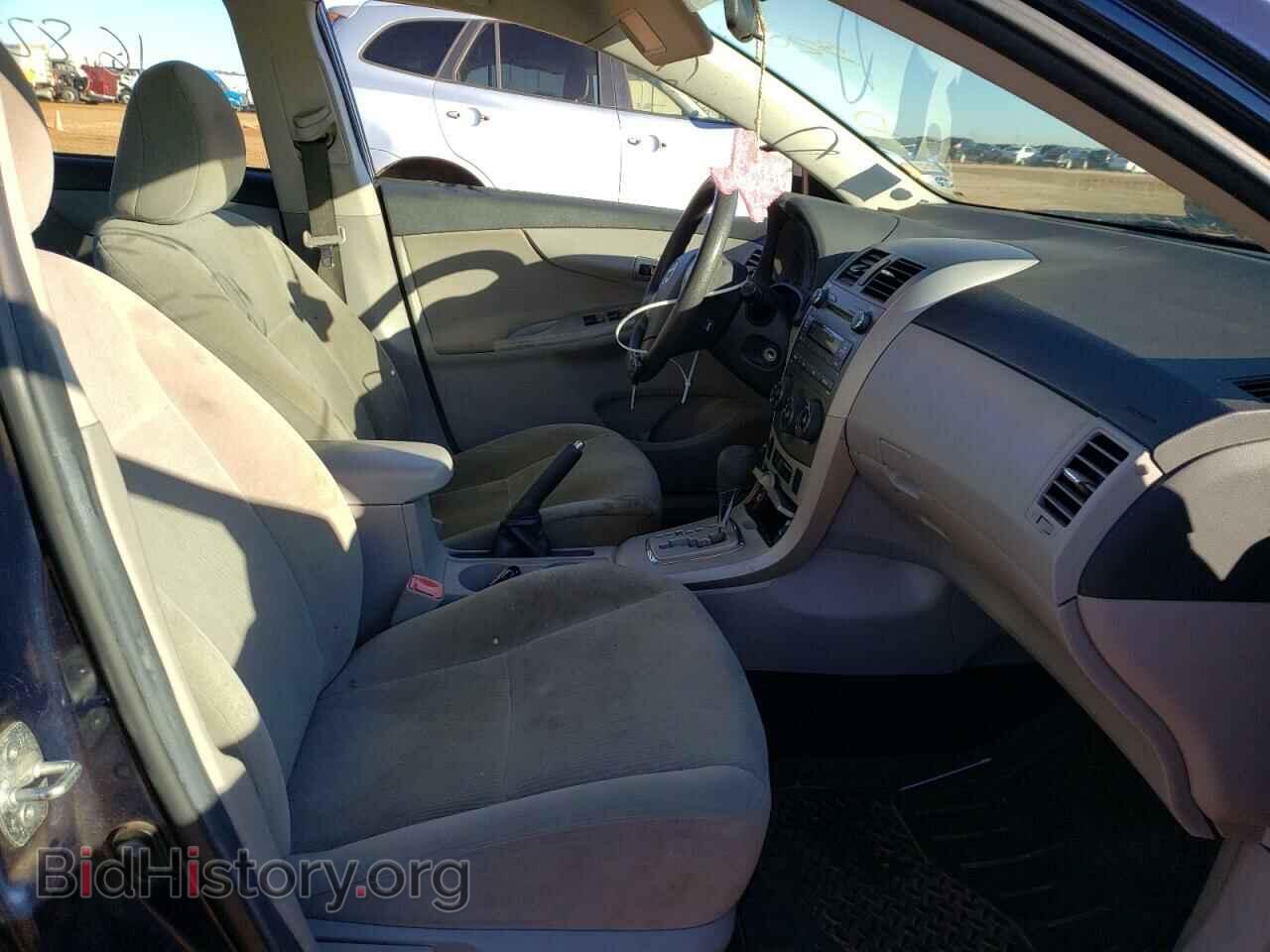 2011 TOYOTA COROLLA - VIN: 2T1BU4EEXBC623207 - Photo 5