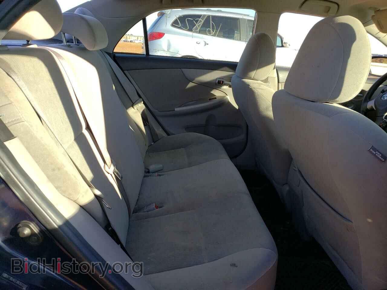 2011 TOYOTA COROLLA - VIN: 2T1BU4EEXBC623207 - Photo 6