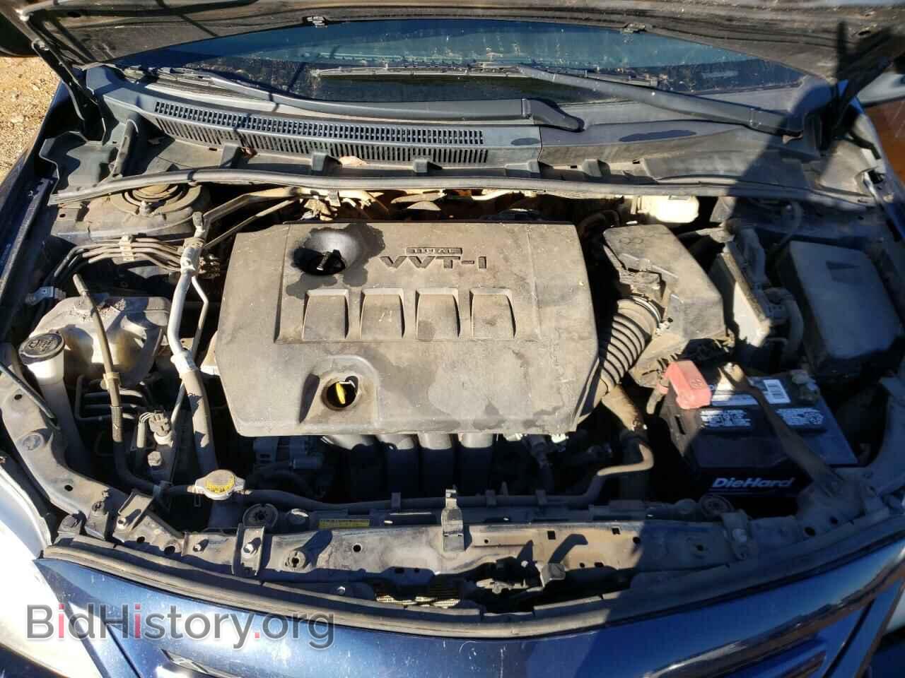 2011 TOYOTA COROLLA - VIN: 2T1BU4EEXBC623207 - Photo 7