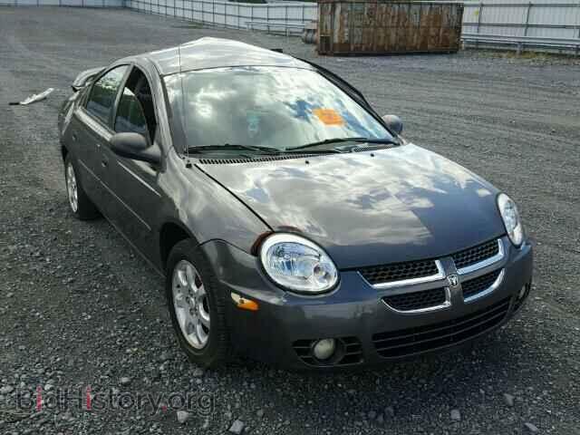 Photo 1B3ES56C83D246923 - DODGE NEON 2003