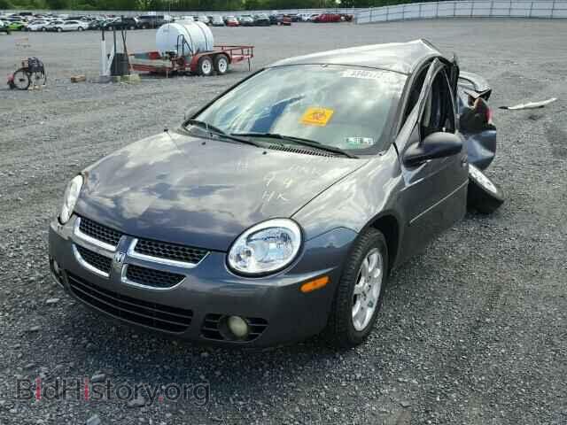 2003 DODGE NEON - VIN: 1B3ES56C83D246923 - Фото 2