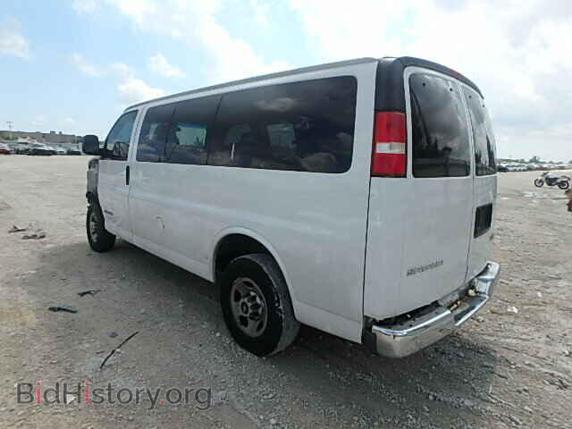 2005 GMC SAVANA - VIN: 1GTGG25VX51160964 - Фото 3