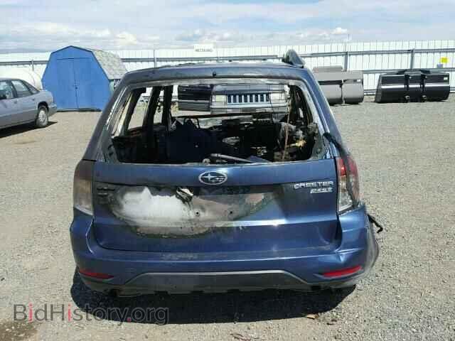 2012 SUBARU FORESTER - VIN: JF2SHABC8CG403252 - Фото 9