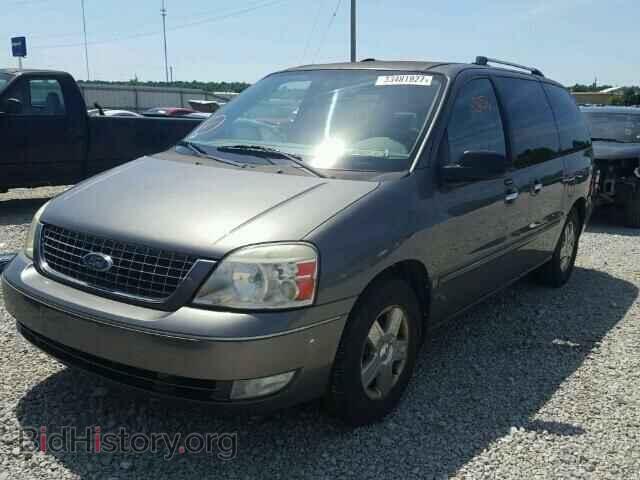 2006 FORD FREESTAR - VIN: 2FMZA58296BA02999 - Фото 2