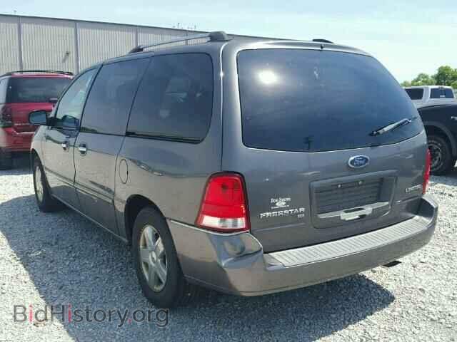 2006 FORD FREESTAR - VIN: 2FMZA58296BA02999 - Фото 3