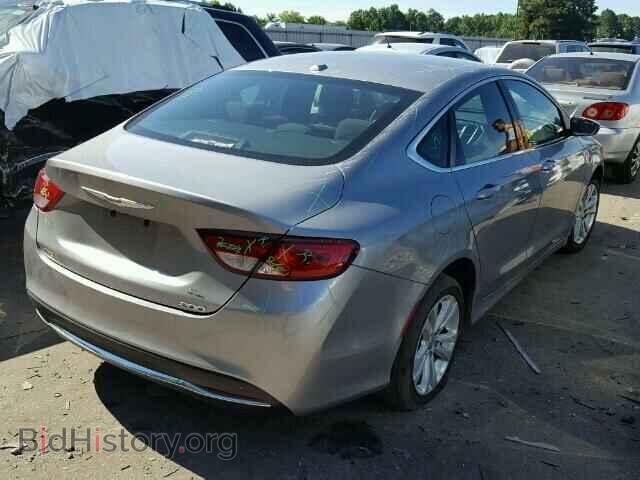 2015 CHRYSLER 200 - VIN: 1C3CCCAB8FN745018 - Фото 4